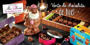 VENTE DE CHOCOLATS DE NOËL - Actualités - Collège Nicolas Appert
