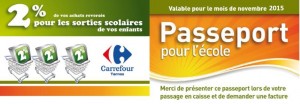 passeport Carrefour FB
