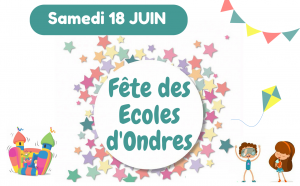 Haut fête école