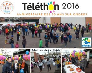 Pèle-mêle 1 téléthon