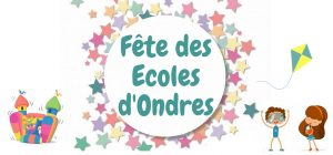 Fête des écoles d'Ondres APE FCPE